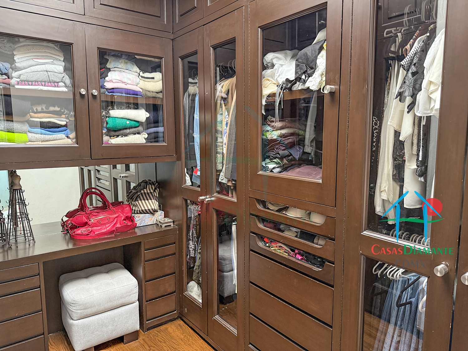 Jardines del Pedregal Casa Árbol B - Recámara tres 6